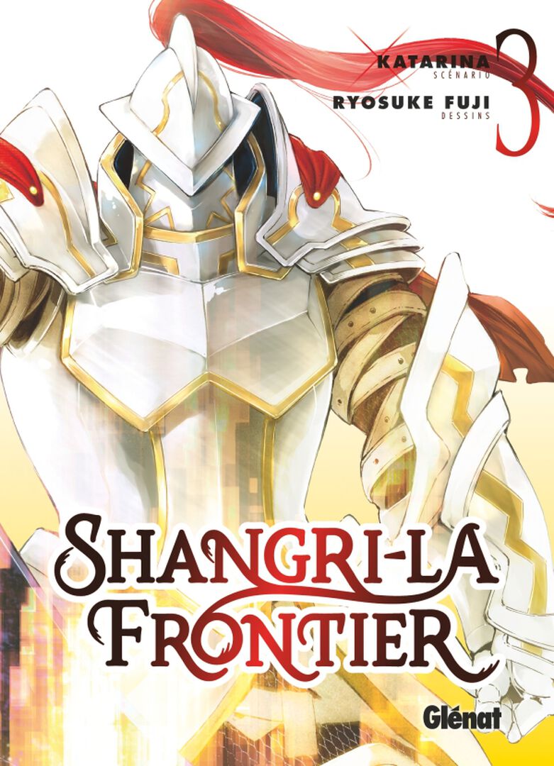 Manga | Shangri La Frontier | Tome 03